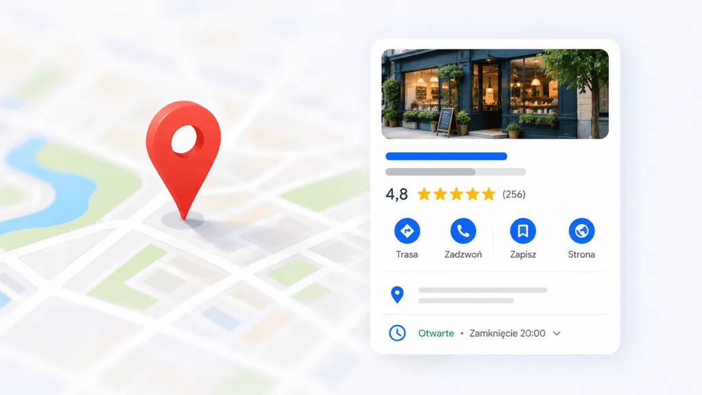 Jak pozycjonować wizytówkę Google i zwiększyć zasięgi lokalne