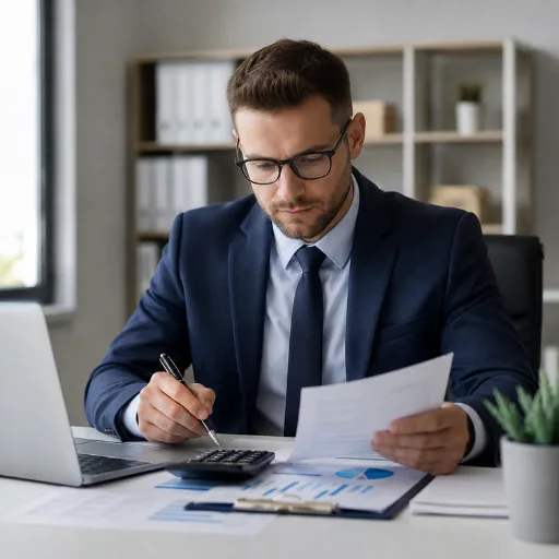 Finanse — Automatyzacje procesów