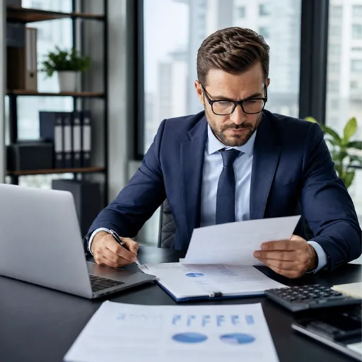 Finanse i kredyty — Voiceboty